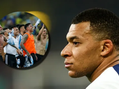 El argentino que mira PSG como posible reemplazo de Mbappé