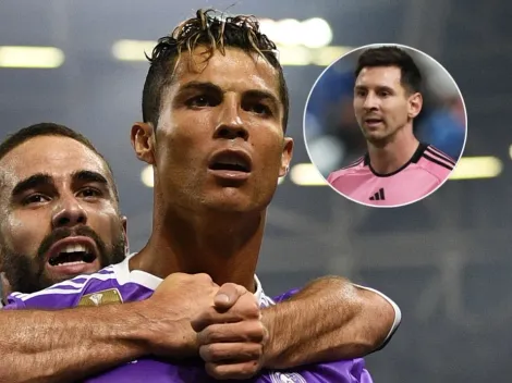 Carvajal y la respuesta perfecta a por qué Messi no se compara con CR7