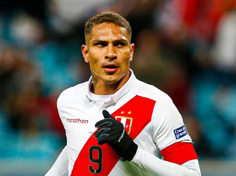 ¡A última hora!: Paolo Guerrero cambiaría a César Vallejo por otro club