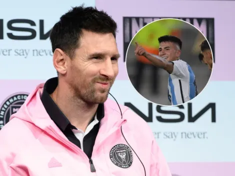 Lo que le darán a Messi para jugar con Argentina los Juegos Olímpicos