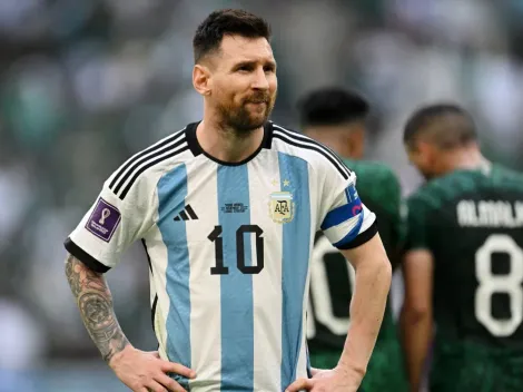 ¿Por qué? Messi se queda sin uno de los grandes homenajes de Qatar