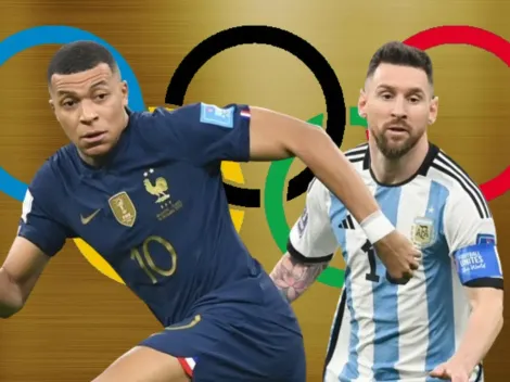 Estelares: Messi, Mbappé y las estrellas que podríamos ver en los JJOO de París