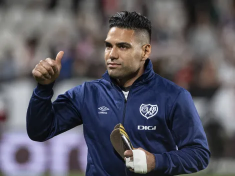 Paolo Guerrero, Falcao y Marcelo Moreno Martins fueron rechazados por el mismo equipo