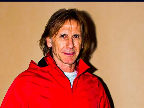 Gareca extraña Perú y ya tiene un problema en Chile