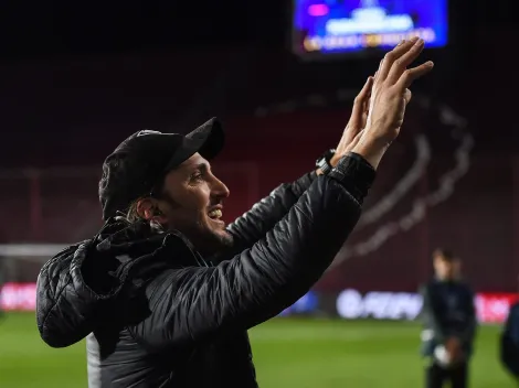 Gigante de Brasil contactó a Luis Zubeldía y Gabriel Milito