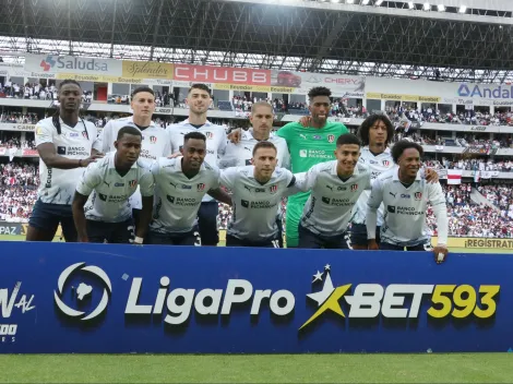Liga de Quito, cerca de anunciar a este delantero