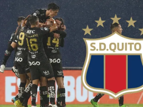 Independiente del Valle y otra importante ayuda para el Deportivo Quito