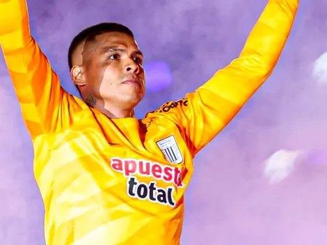 Alianza se dio cuenta tarde y ahora Campos sería un problema