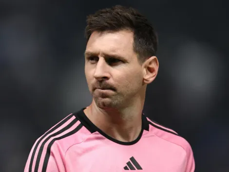Duro golpe para Messi: Inter Miami podría salir de cinco jugadores