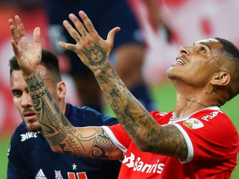 Paolo Guerrero definió futuro y no es en la Universidad César Vallejo
