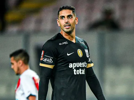 Sabbag se fue de Perú y Alianza entró en angustia