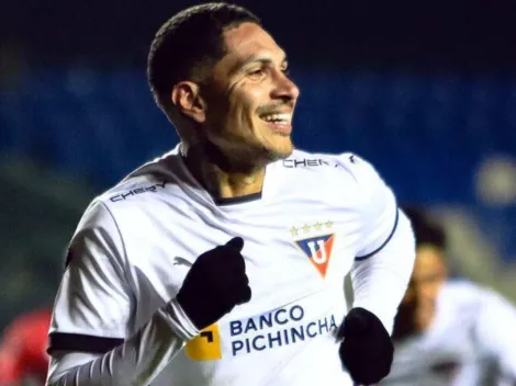 Recomiendan a Paolo Guerrero fichar por este club de LigaPro