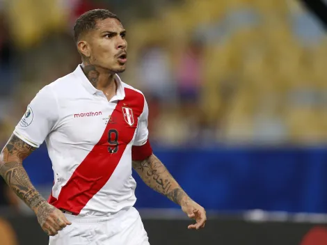 Vallejo amenaza a Paolo Guerrero y podría retirarlo del fútbol de ser necesario