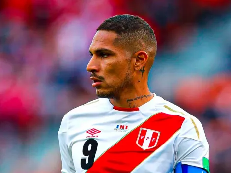 La suerte giró en contra de Guerrero y anunció su retiro