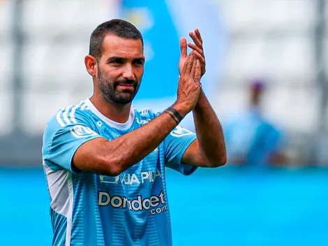 Cauteruccio la rompe en Perú, pero Cristal lo podría perder por demanda