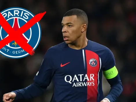 Tajante: la primera reacción oficial del PSG a la marcha de Mbappé