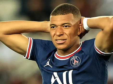 La legendaria camiseta que portaría Kylian Mbappé en su llegada al Real Madrid