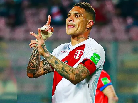 Guerrero acudirá a autoridad para poder jugar en otro equipo de Perú