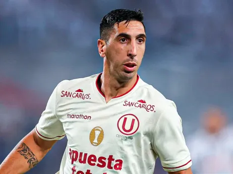 Universitario venció a Melgar y es líder del Torneo Apertura