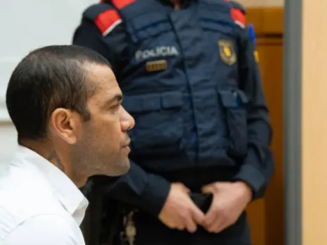 Temen por Dani Alves: Las medidas extremas que debió tomar el centro penitenciario