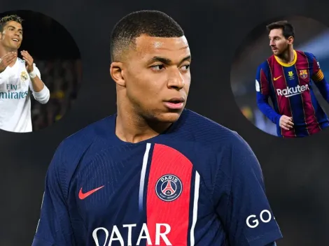 ¿Lo iguala? El hueco económico de Messi que viene a llenar Mbappé