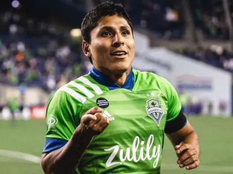 Raúl Ruidiaz jugará en este club de la Liga 1 y Edison Flores lo confirma