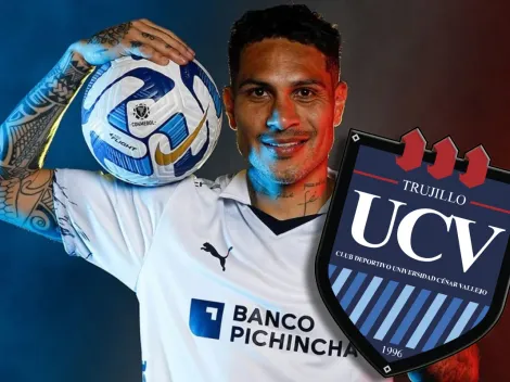 Paolo Guerrero pidió perdón a la César Vallejo y viaja para negociar contrato