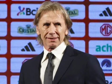 Ricardo Gareca en problemas personales y apenas llegó a la Selección Chile