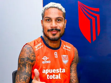 El récord que ostenta Guerrero tras decidir jugar en Perú
