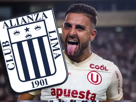 Luis Urruti seguido por Alianza Lima y Universitario respondió al tema