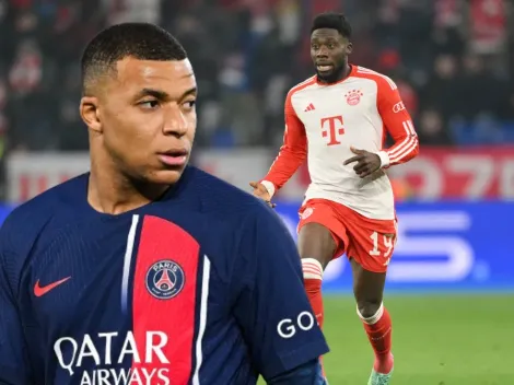 Mentiras y banquillo: duras críticas contra Mbappé y Davies por Real Madrid