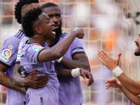 ¿Por qué?: No permitirán grabar documental contra el racismo de Vinicius