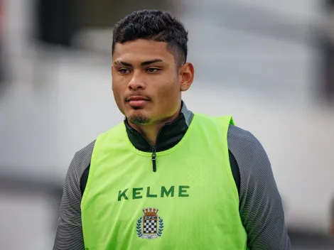 Alianza Lima ficha a delantero y empieza a temblar Barcos con Waterman