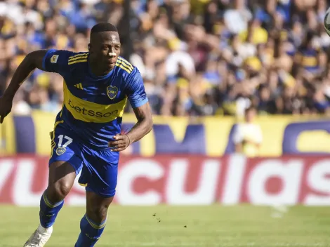 Luis Advíncula y la humillante jugada donde casi le cuesta un gol a Boca Juniors