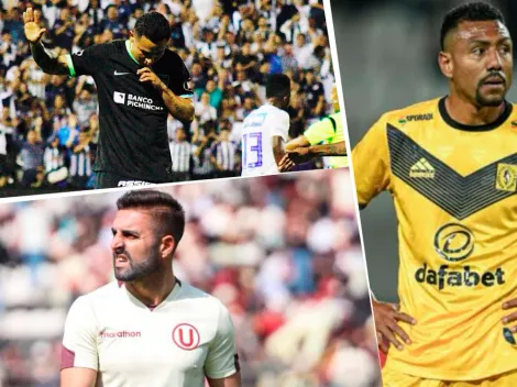Cerró el mercado del fútbol peruano y estos jugadores siguen sin club en Liga 1