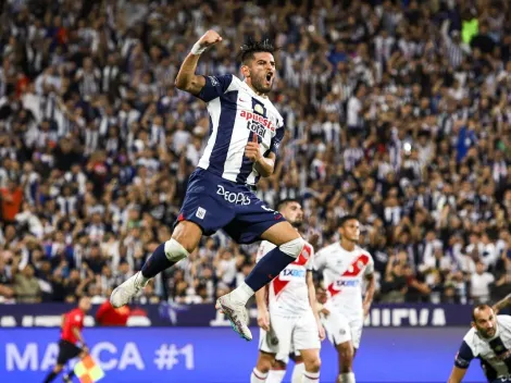 Cumple o se va: las condiciones de Alianza Lima para Carlos Zambrano
