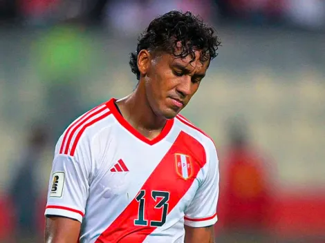 La razón por la que Tapia no será convocado a Perú