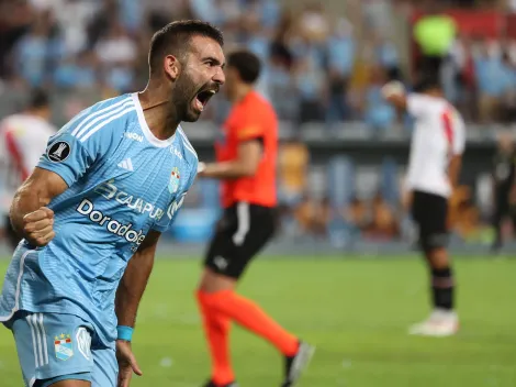 ¡Ya se puede ir!: Martín Cauteruccio ya recibe ofertas para salir de Cristal