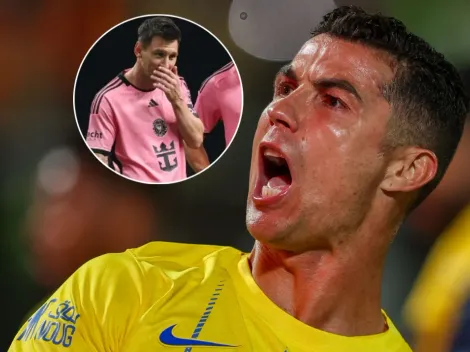 Oficial: El dinero que Cristiano perdió por reaccionar al efecto Messi