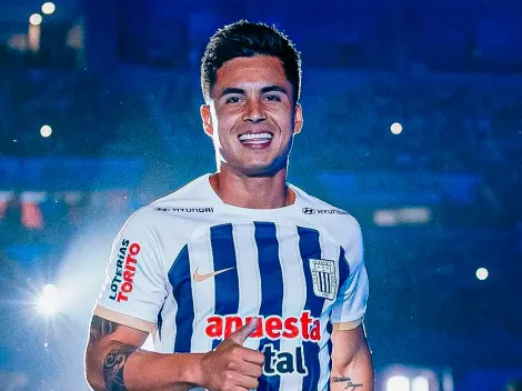 Lagos da la peor noticia a Alianza y no jugaría tres meses en Perú