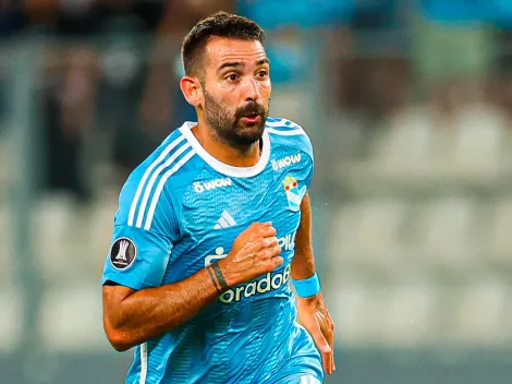 Cristal aseguró a Cauteruccio en Perú y esto valdría su cláusula