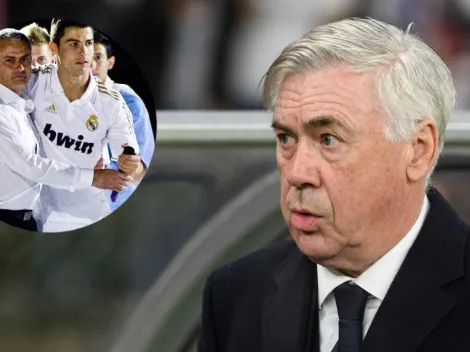 ¿Lo logra?: el récord de Mourinho que Ancelotti persigue en Real Madrid