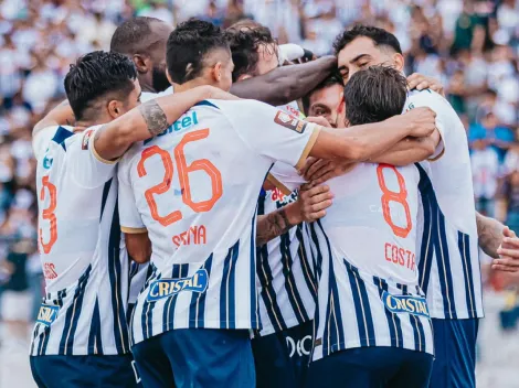 Alianza Lima lo contrató como goleador urgente y no jugaría gran parte de Liga 1