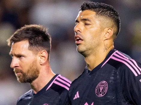 Desde USA predicen el final de Inter Miami: ‘Messi y Suárez están viejos’