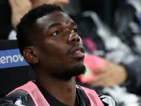 Paul Pogba se burló de José Francisco Cevallos Jr. por su auto