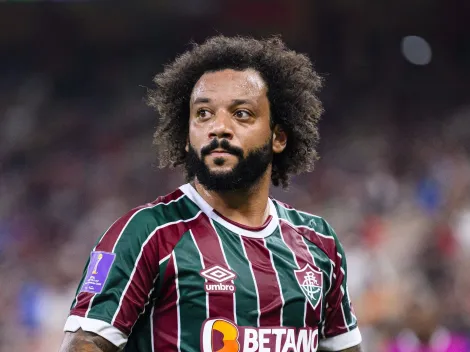 Marcelo habló tras la recopa y dejó recado a Liga de Quito