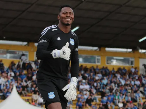 Emelec tiene un nuevo arquero para la LigaPro