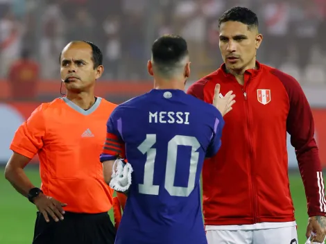 Paolo Guerrero debutó en Liga 1 y fue comparado con Lionel Messi e Inter Miami