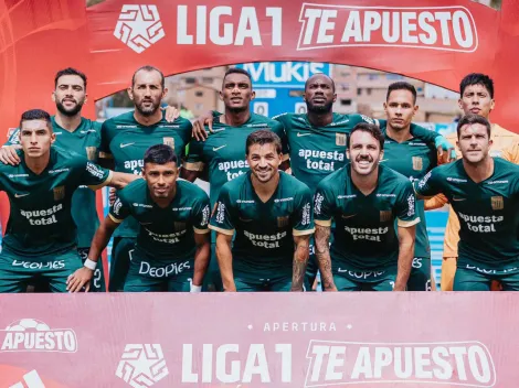 Alianza Lima remueve todo y tiene nuevo once tras malos resultados