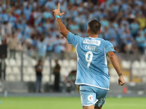 ¿De Liga 1?: Martín Cauteruccio se ofrece a este club y no es Sporting Cristal